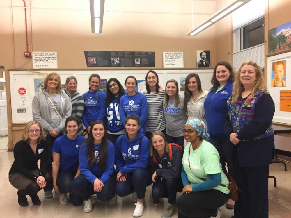 MPH Students Visit Washington D.C.